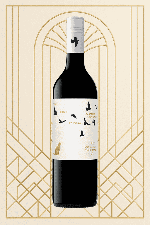 Cat Amongst The Pigeons - Flyway Cabernet Sauvignon