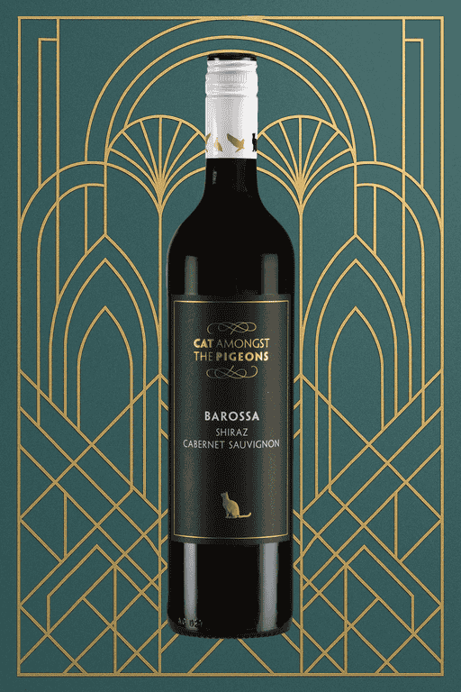 Cat Amongst The Pigeons - Barossa Shiraz Cabernet