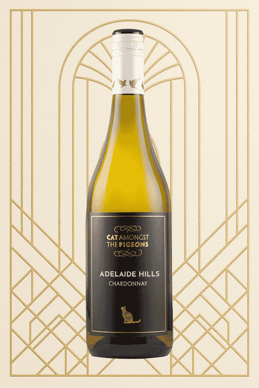 Cat Amongst The Pigeons - Chardonnay
