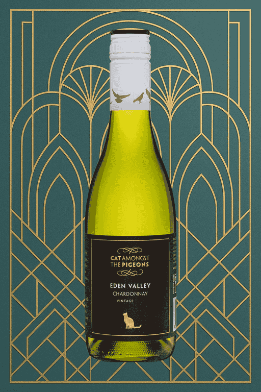 Cat Amongst The Pigeons - Chardonnay 375mL