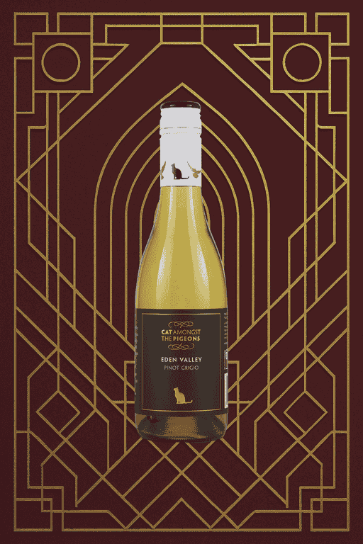 Cat Amongst The Pigeons - Pinot Grigio 375mL