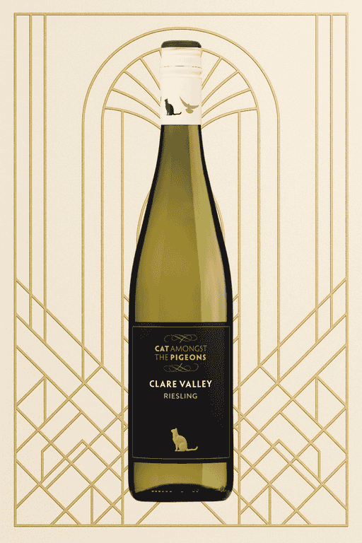 Cat Amongst The Pigeons - Riesling