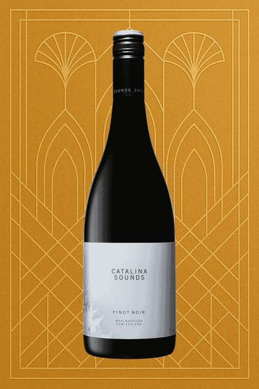 Catalina Sounds - Pinot Noir