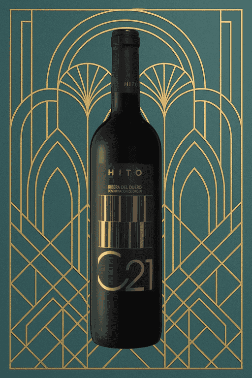 Cepa 21 - Hito Tinto Fino Tempranillo