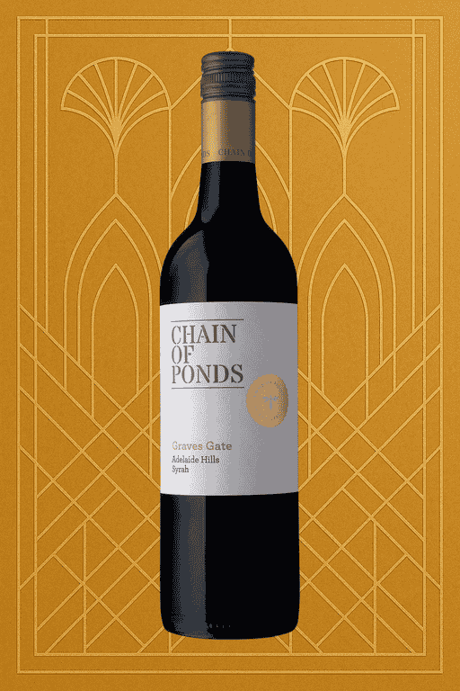 Chain Of Ponds - Grave's Gate Shiraz