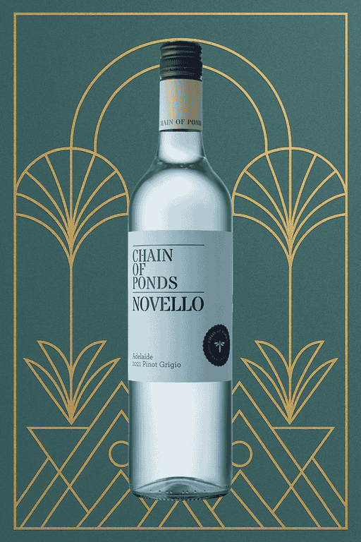 Chain Of Ponds - Novello Pinot Grigio