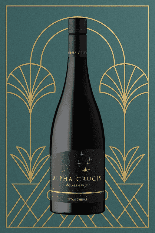 Chalk Hill - Alpha Crucis Titan Shiraz