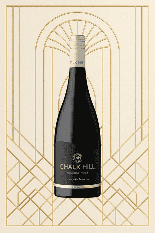 Chalk Hill - Tempranillo Grenache 750mL