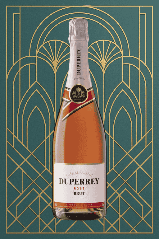 Duperrey - Champagne Rosé