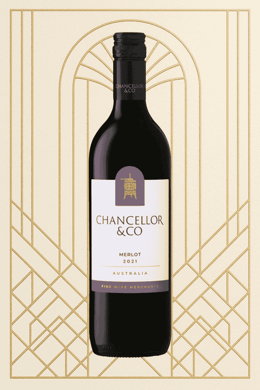 Chancellor &amp; Co - Merlot