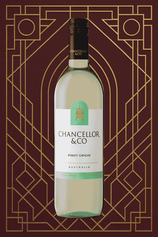 Chancellor &amp; Co - Pinot Grigio
