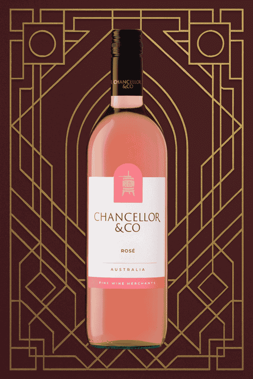 Chancellor &amp; Co - Rosé