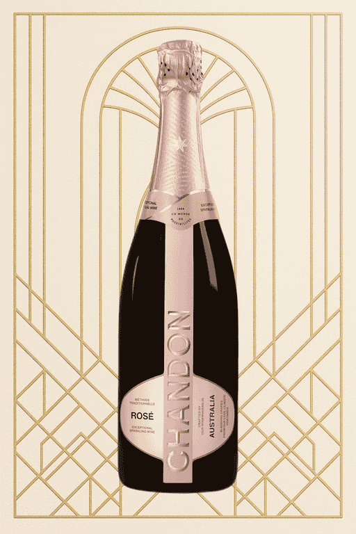 Chandon - Brut Rosé