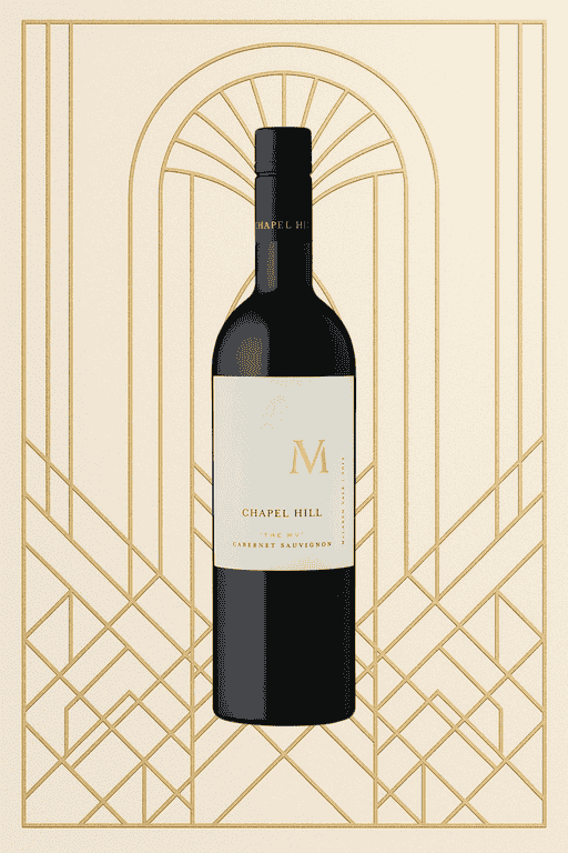Chapel Hill - The MV Cabernet Sauvignon