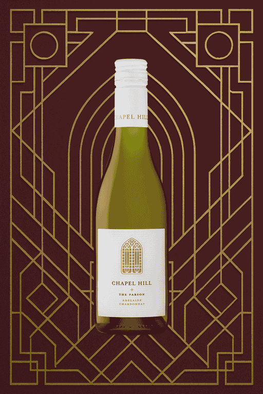 Chapel Hill - The Parson Adelaide Chardonnay 375mL