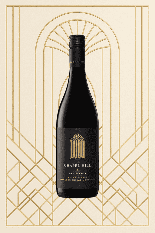 Chapel Hill - The Parson Grenache Shiraz Mourvedre