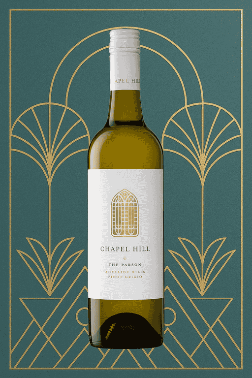Chapel Hill - The Parson Pinot Grigio