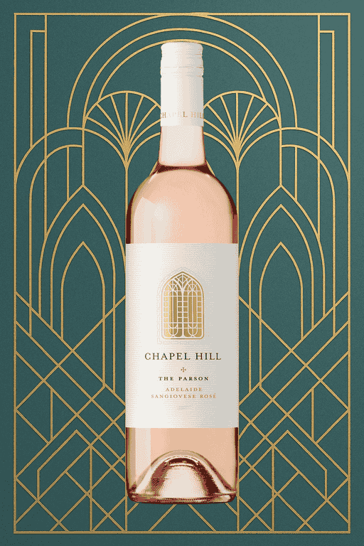 Chapel Hill - The Parson Sangiovese Rosé