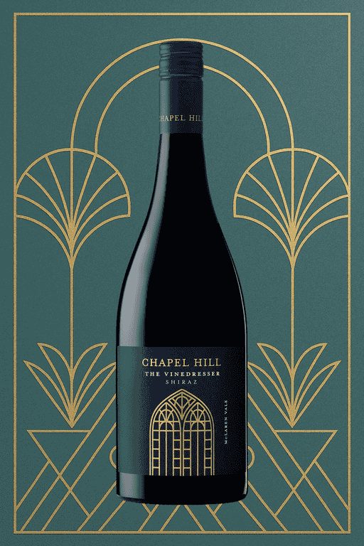 Chapel Hill - The Vinedresser Shiraz