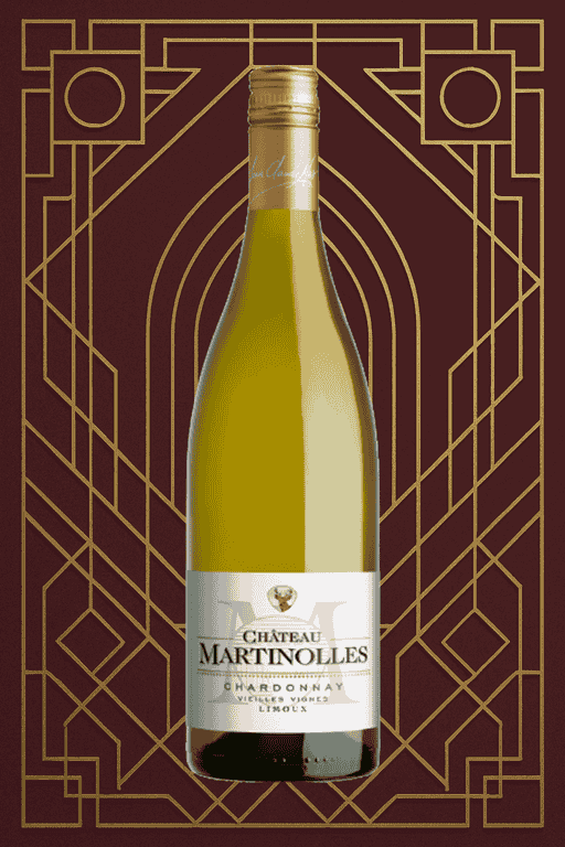 Château Martinolles Limoux - Chardonnay