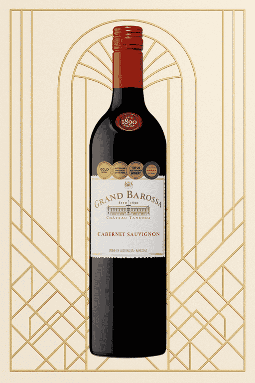 Chateau Tanunda - Grand Barossa Cabernet Sauvignon