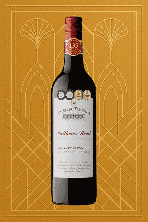 Château Tanunda - Matthews Road Cabernet Sauvignon