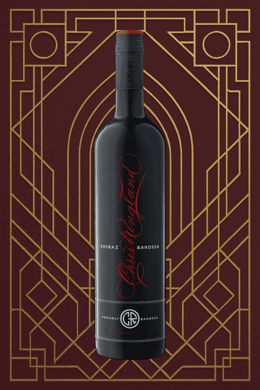 Chris Ringland - CR Barossa Shiraz
