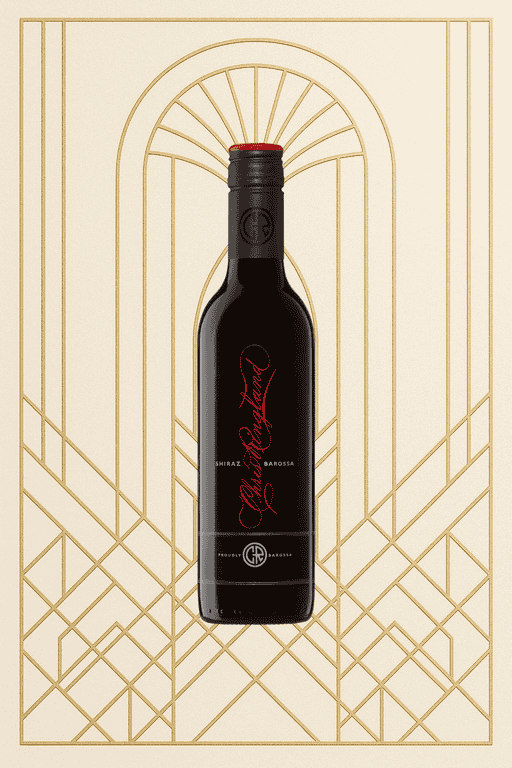 Chris Ringland - CR Barossa Shiraz 375mL