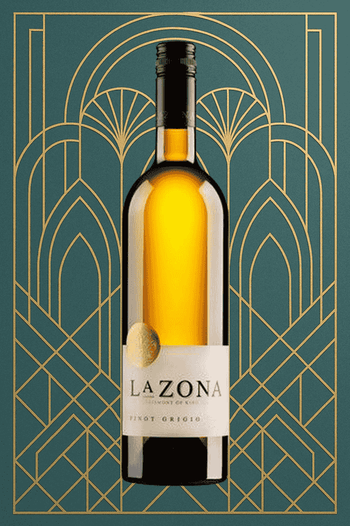 La Zona - Pinot Grigio