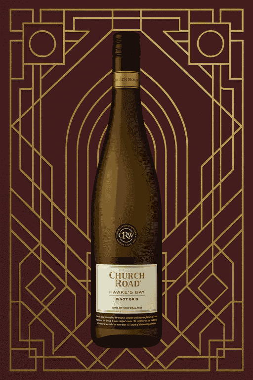 Church Road - Pinot Gris