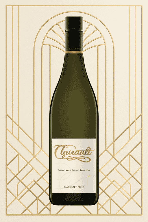 Clairault - Sauvignon Blanc Semillon