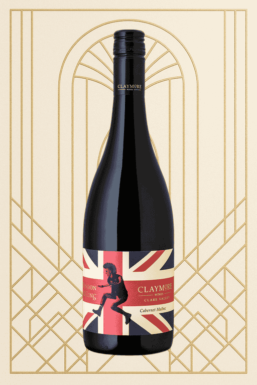 Claymore Wines - London Calling Clare Valley Cabernet Malbec