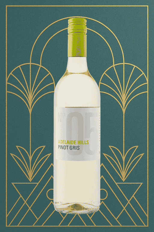 Cleanskin - No 05 Adelaide Hills Pinot Gris