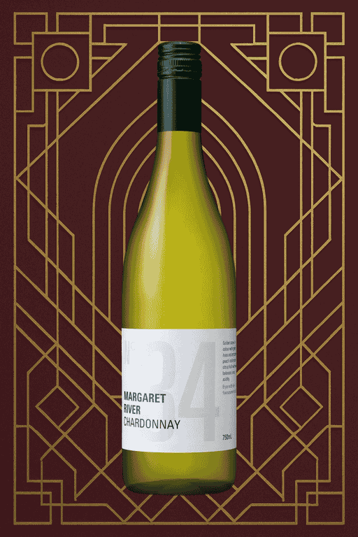 Cleanskin - No 34 Margaret River Chardonnay