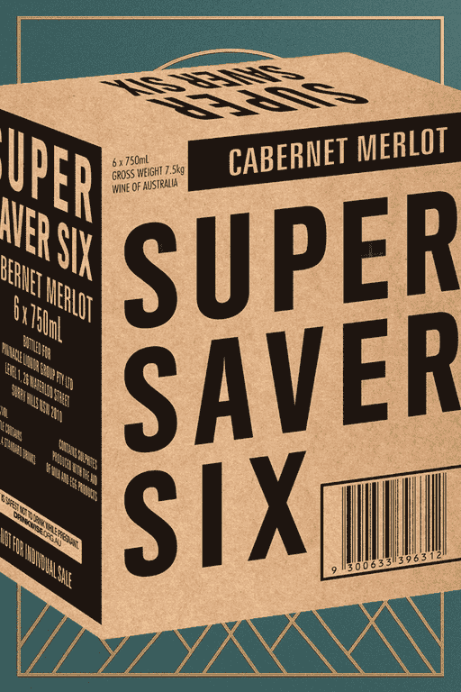 Cleanskin - Cabernet Merlot