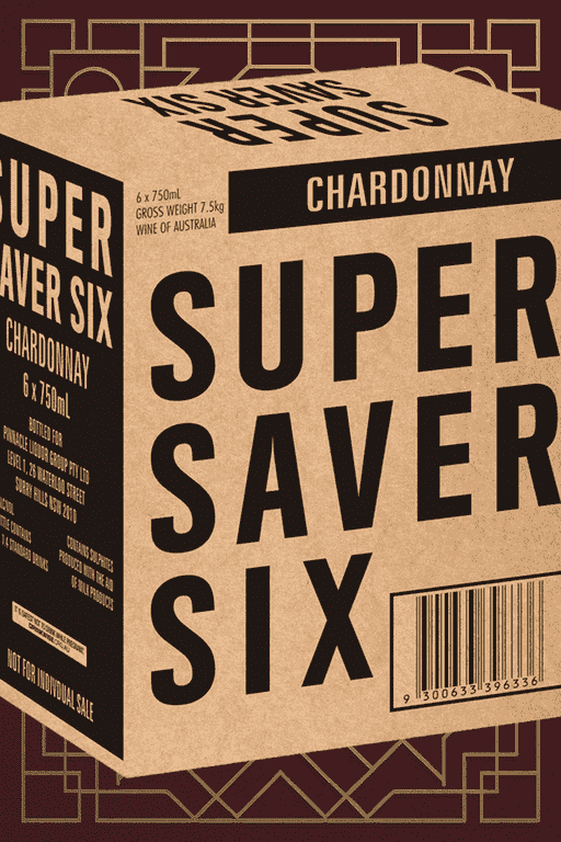 Cleanskin - Super Saver Chardonnay