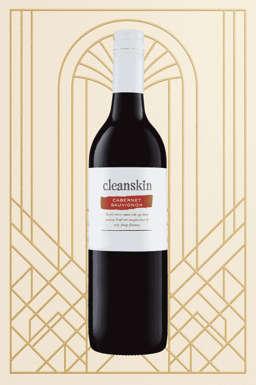 Cleanskin - White Label Cabernet Sauvignon