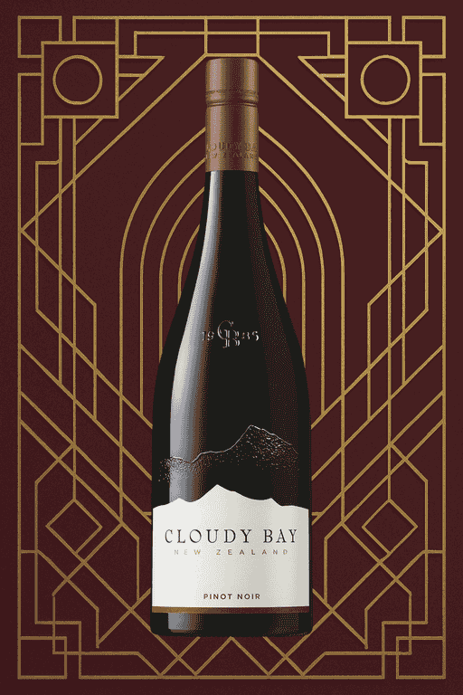 Cloudy Bay - Pinot Noir