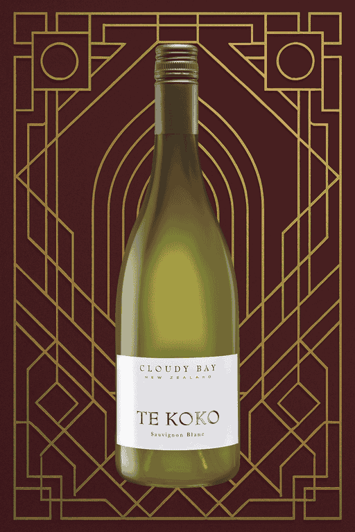 Cloudy Bay - Te Koko Sauvignon Blanc