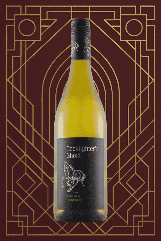 Cockfighter's Ghost - Chardonnay