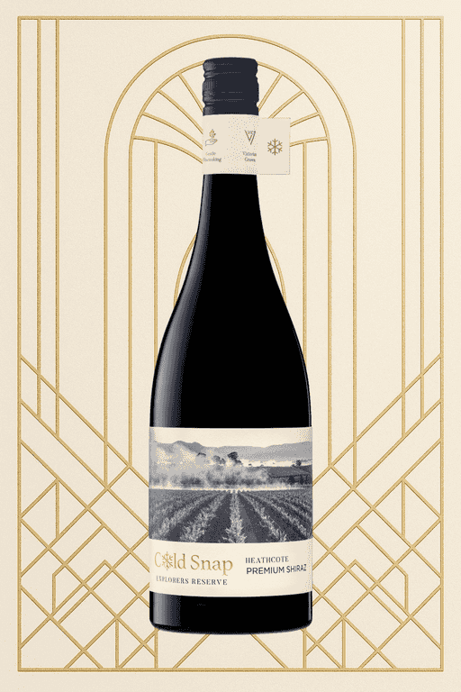 Cold Snap - Explorers Reserve Heathcote Shiraz