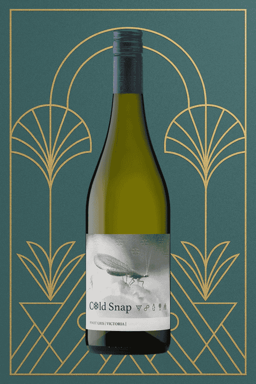 Cold Snap - Cool Climate Victoria Pinot Gris