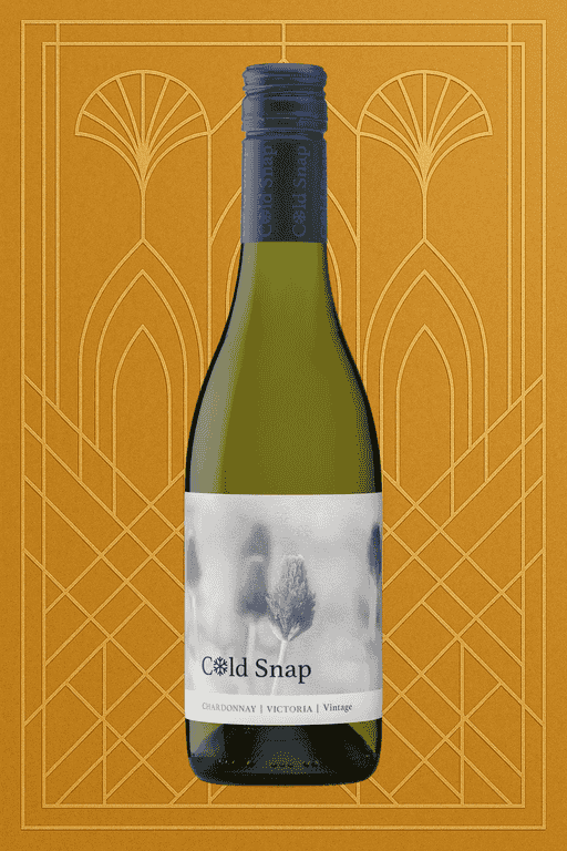 Cold Snap - Victoria Chardonnay 375mL