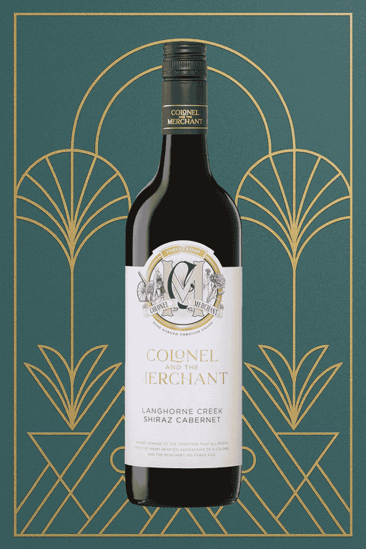Colonel &amp; The Merchant - 