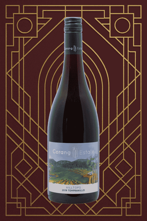 Corang Estate - Hilltops Tempranillo