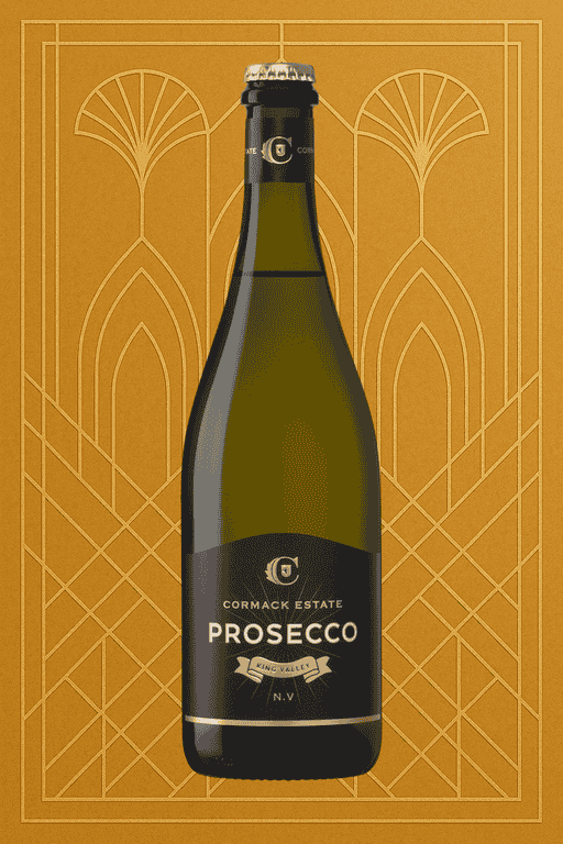 Cormack Estate - King Valley Prosecco