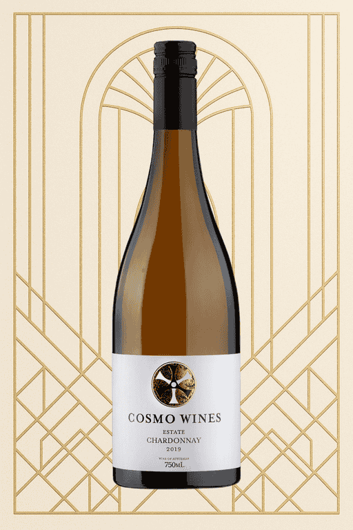 Cosmo Wines - Estate Chardonnay