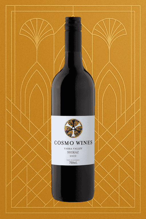 Cosmo Wines - Yarra Valley Shiraz 2020