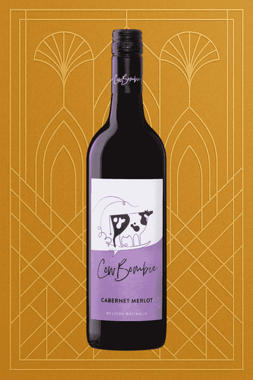 Cow Bombie - Cabernet Merlot