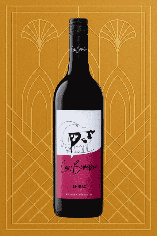 Cow Bombie - Shiraz